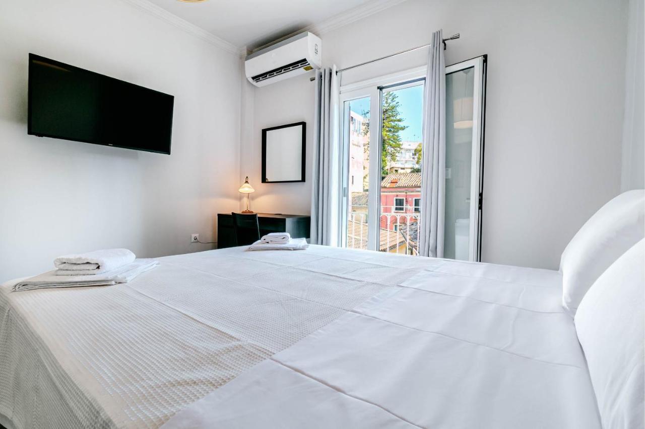 Alex Home By Corfuescapes Corfu  Luaran gambar