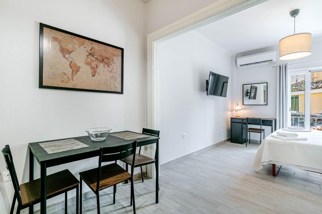 Alex Home By Corfuescapes Corfu  Luaran gambar