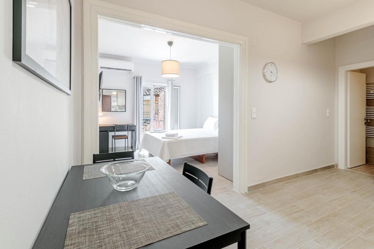 Alex Home By Corfuescapes Corfu  Luaran gambar