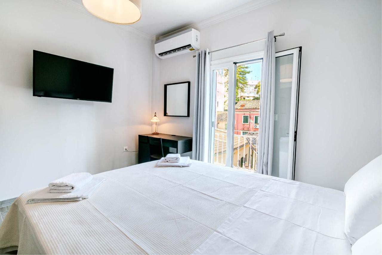 Alex Home By Corfuescapes Corfu  Luaran gambar