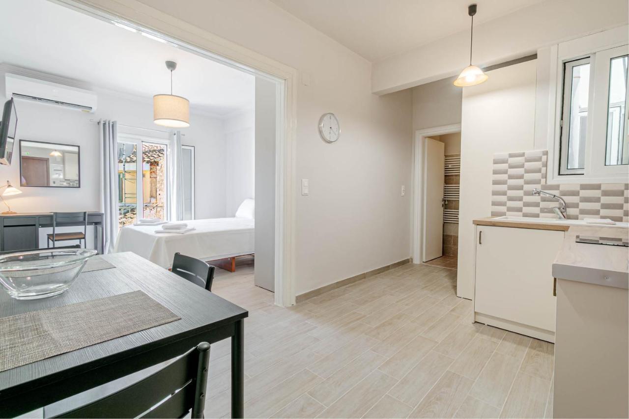 Alex Home By Corfuescapes Corfu  Luaran gambar